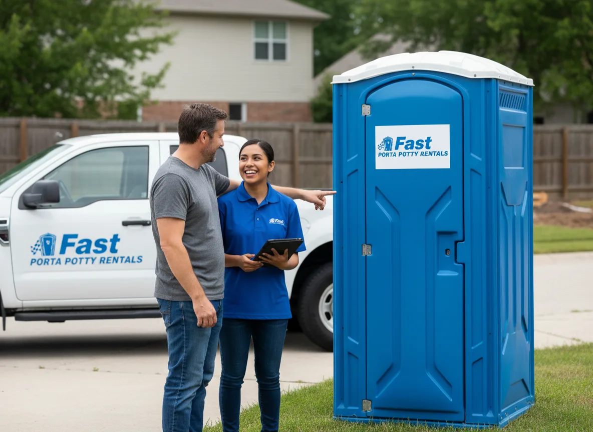 Standard Porta Potty Rentals Rome, PA FAQs